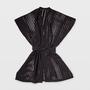 Club Monaco Striped Caftan